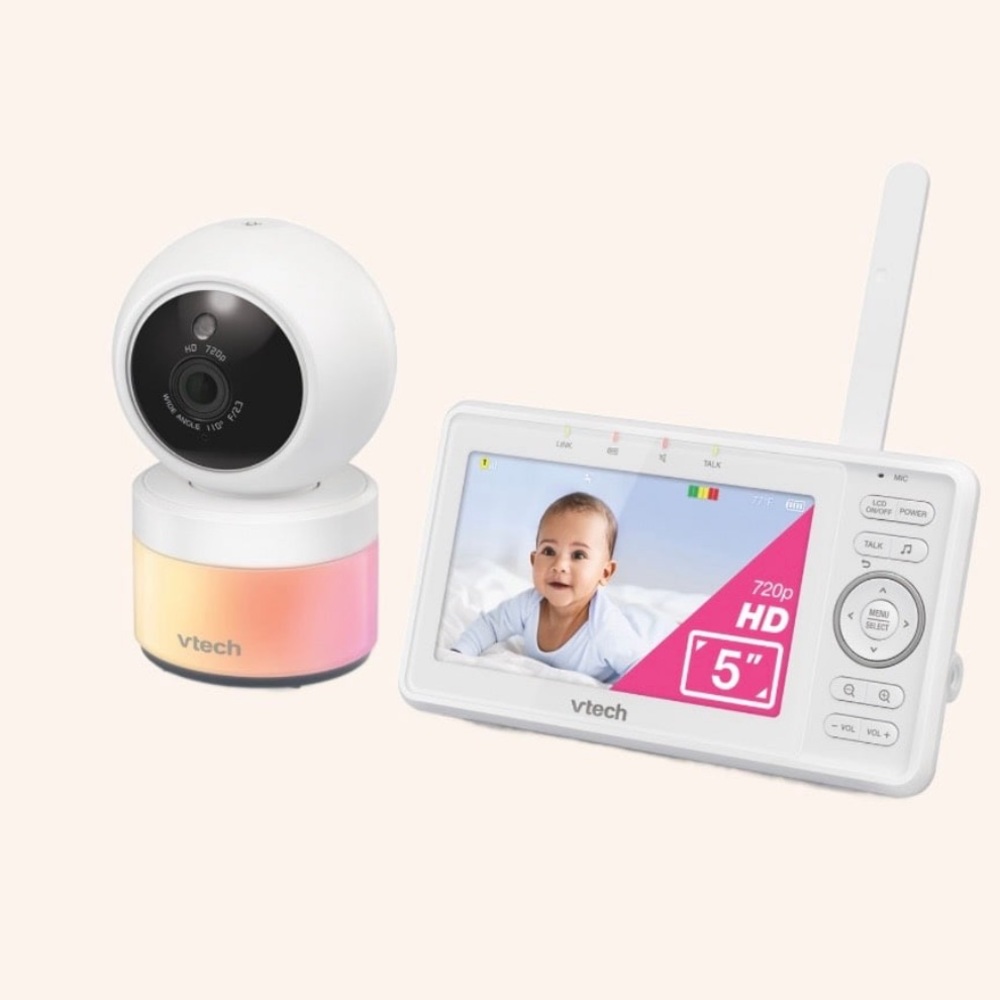 Video Baby Monitor